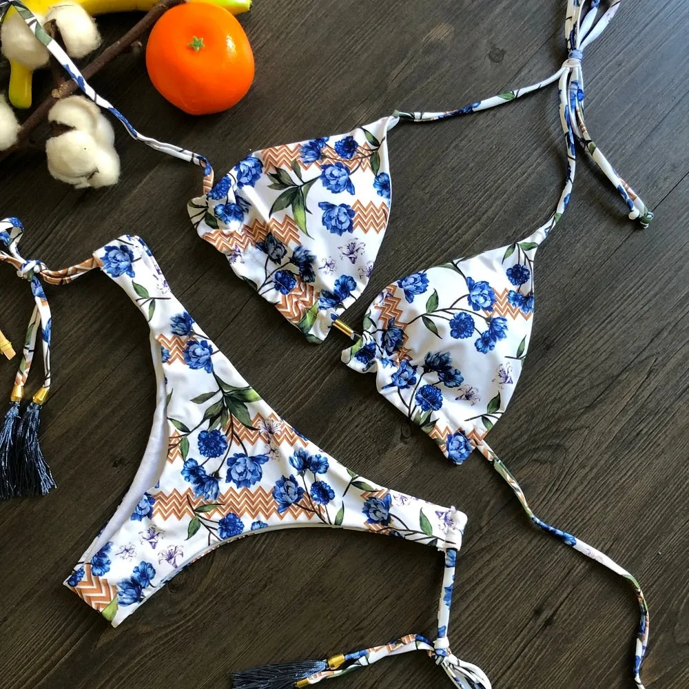 Bikinis Set Push up