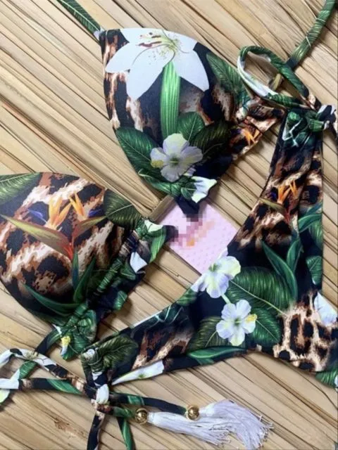 Bikinis Set Push up