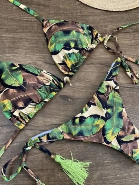 Bikinis Set Push up