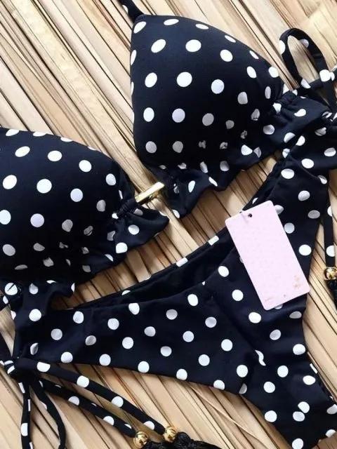 Bikinis Set Push up