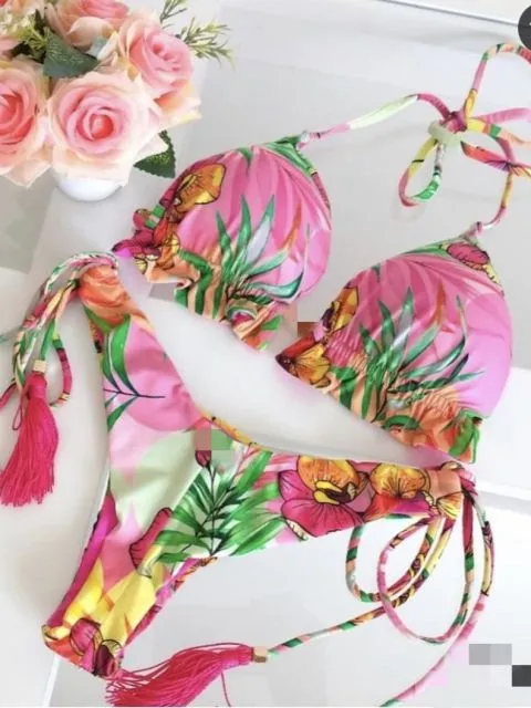 Bikinis Set Push up