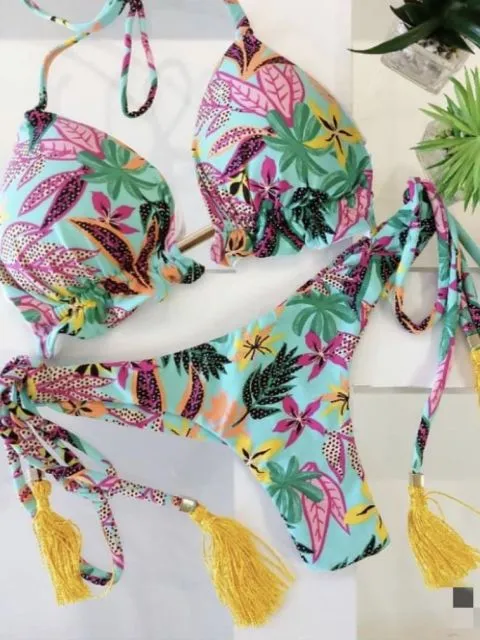 Bikinis Set Push up