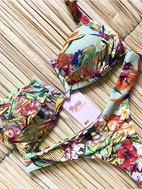 Bikinis Set Push up
