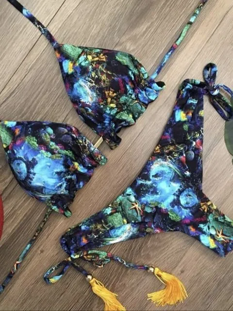 Bikinis Set Push up