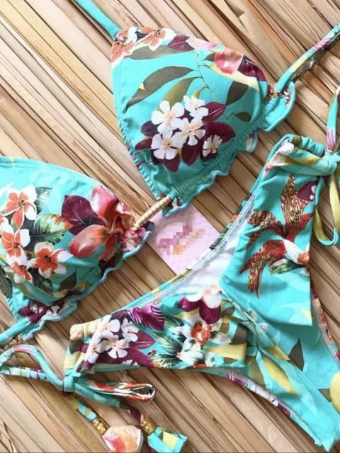 Bikinis Set Push up