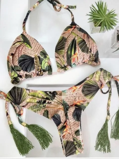 Bikinis Set Push up