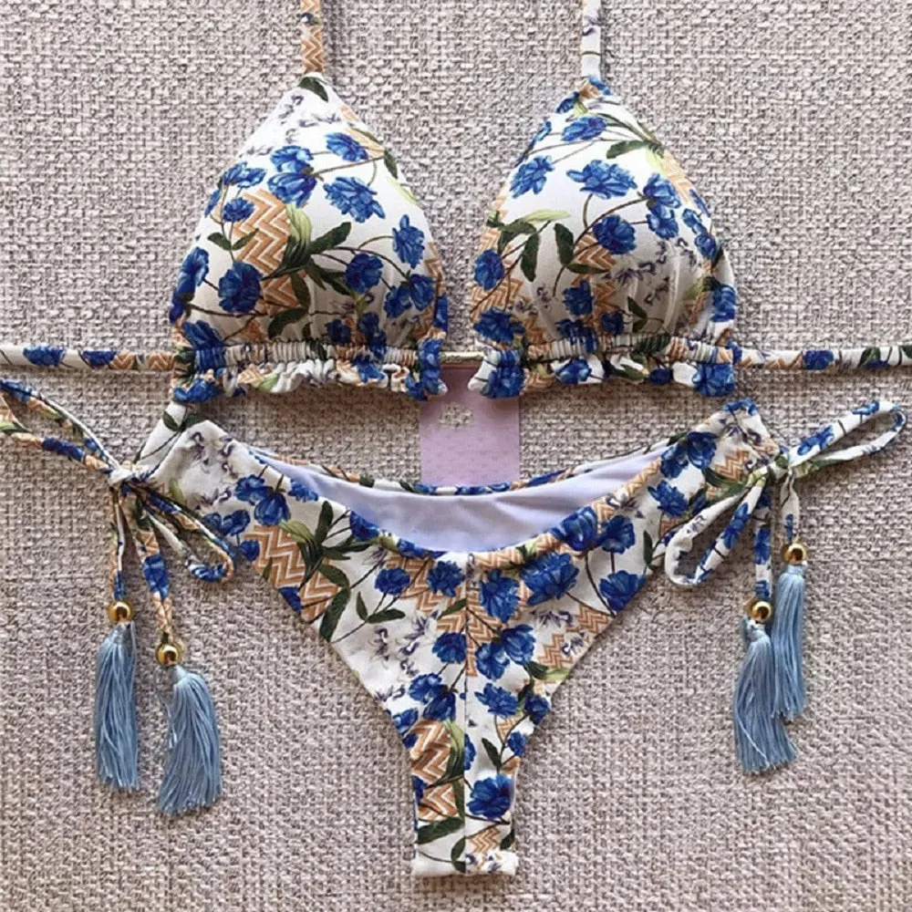 Bikinis Set Push up
