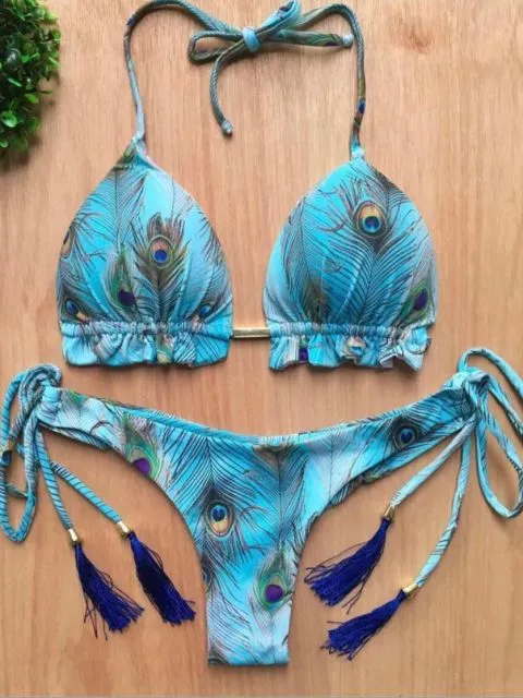 Bikinis Set Push up