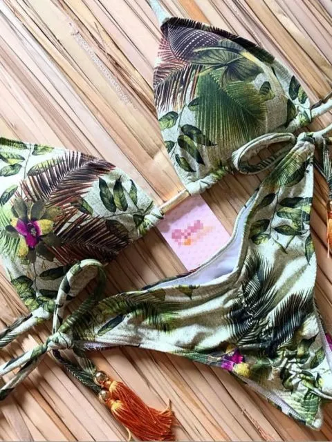 Bikinis Set Push up