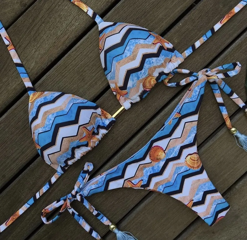 Bikinis Set Push up