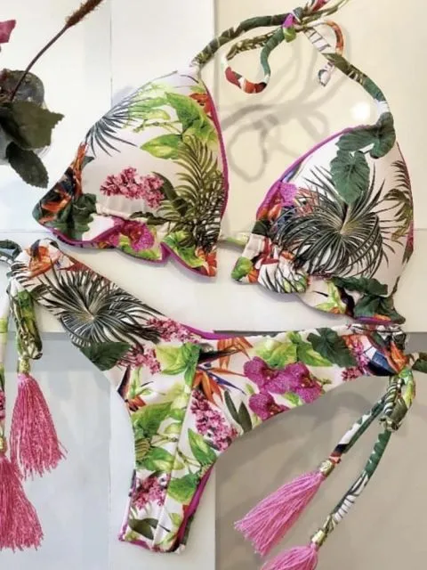 Bikinis Set Push up