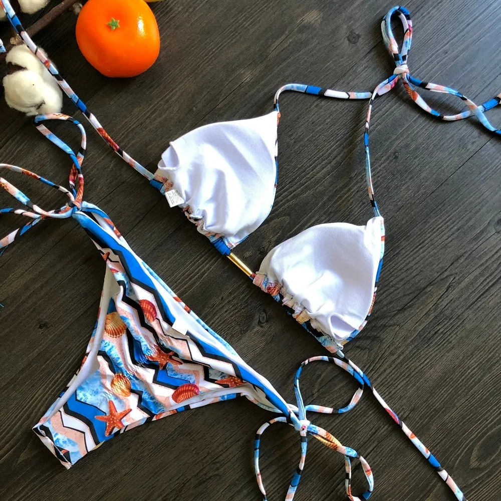 Bikinis Set Push up