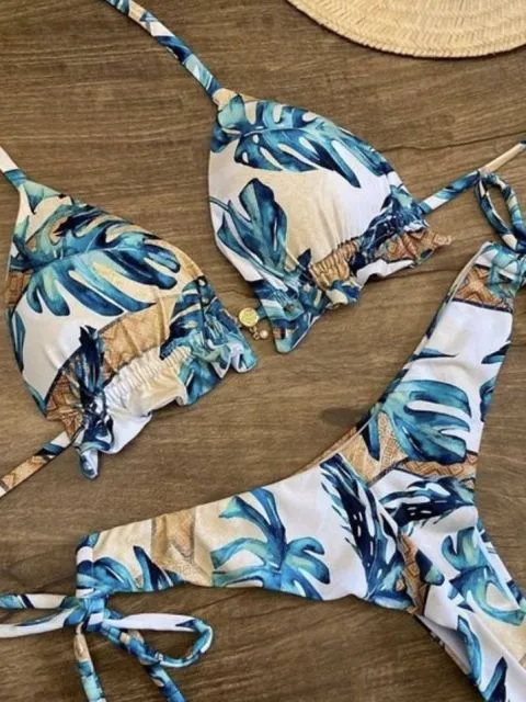 Bikinis Set Push up