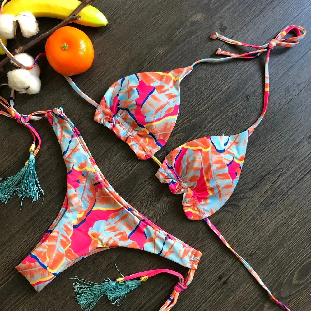 Bikinis Set Push up