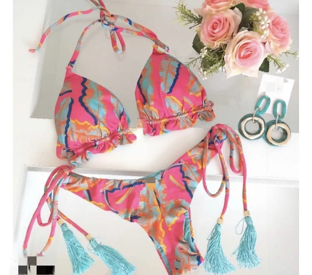 Bikinis Set Push up