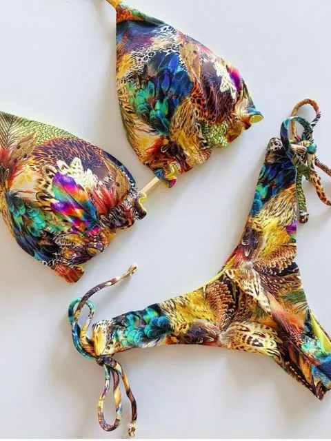 Bikinis Set Push up