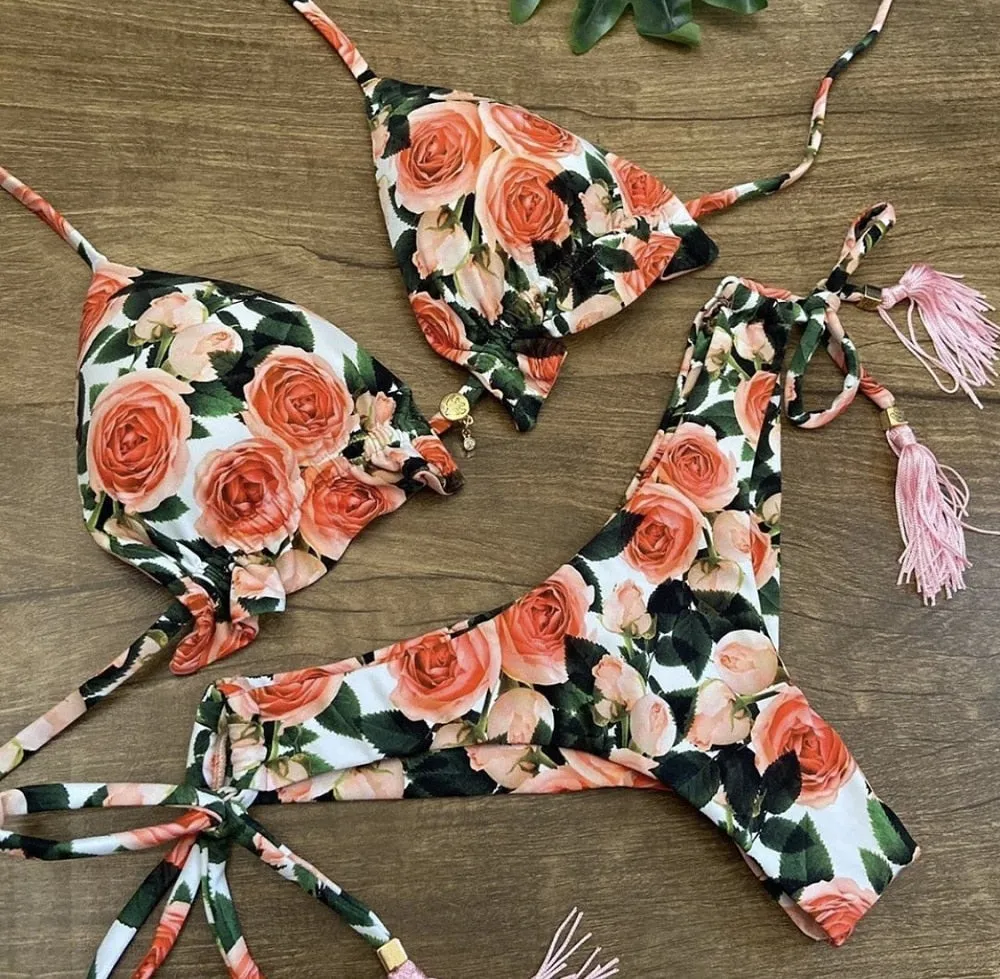 Bikinis Set Push up