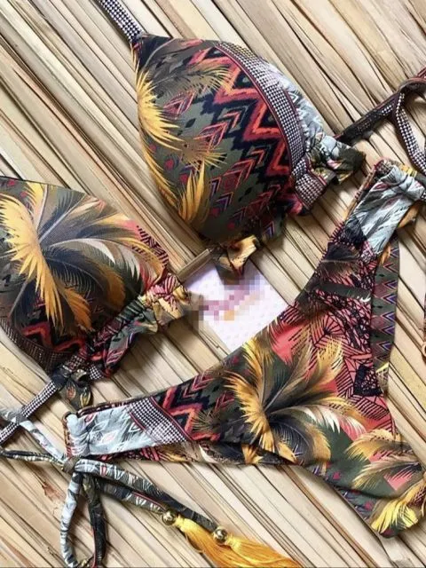 Bikinis Set Push up