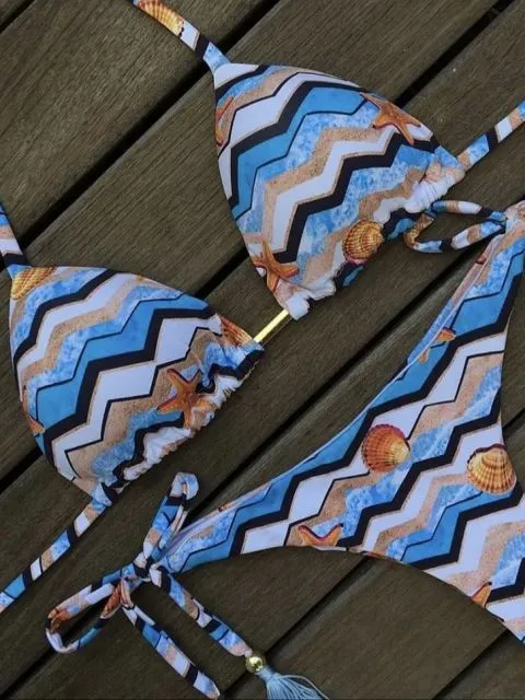 Bikinis Set Push up
