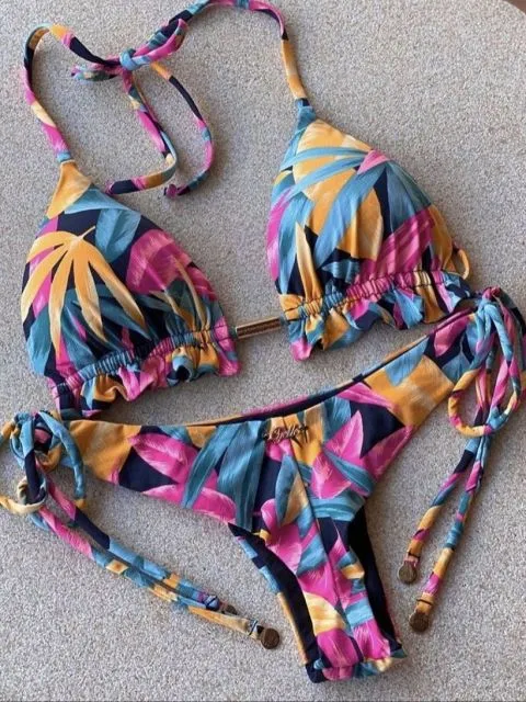 Bikinis Set Push up