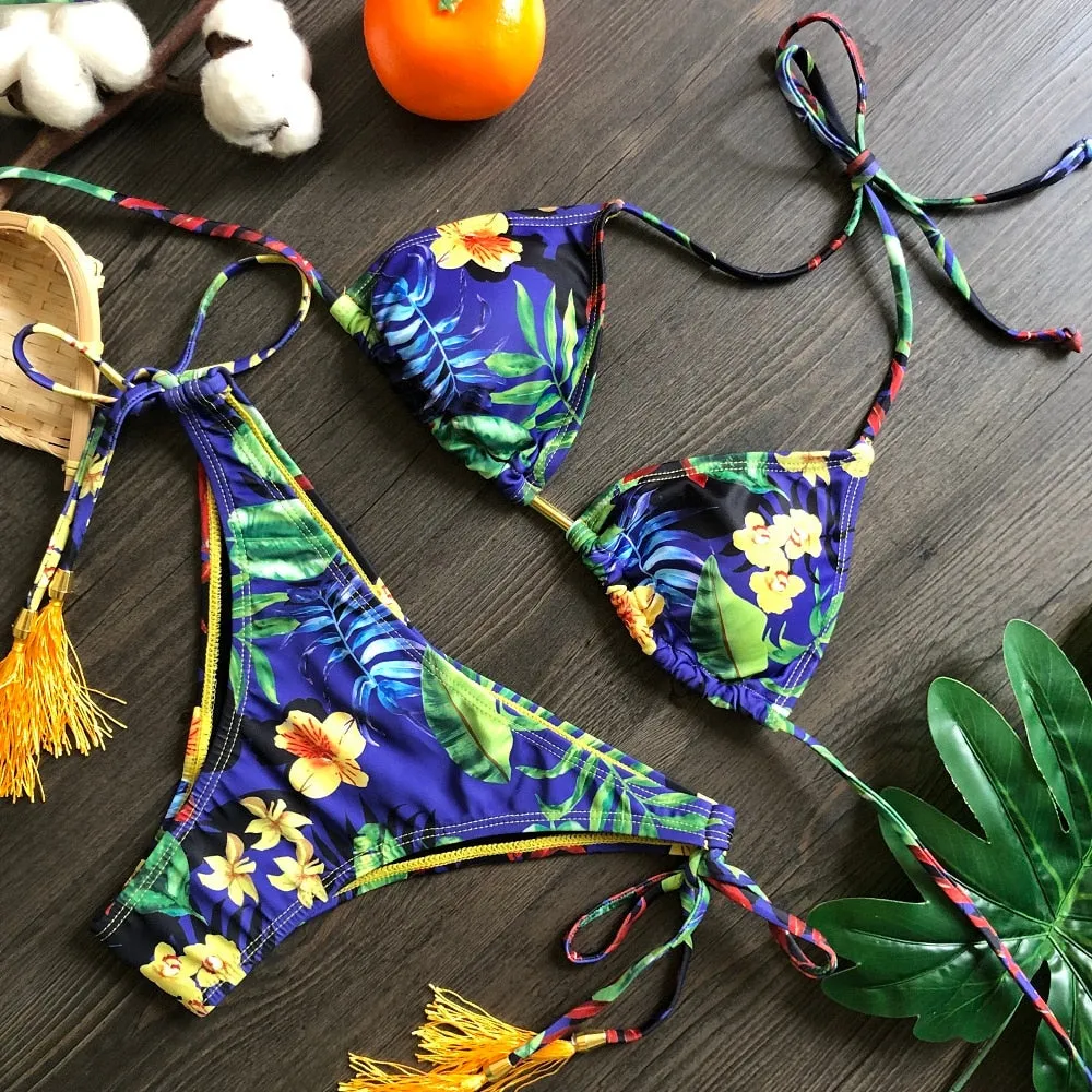 Bikinis Set Push up