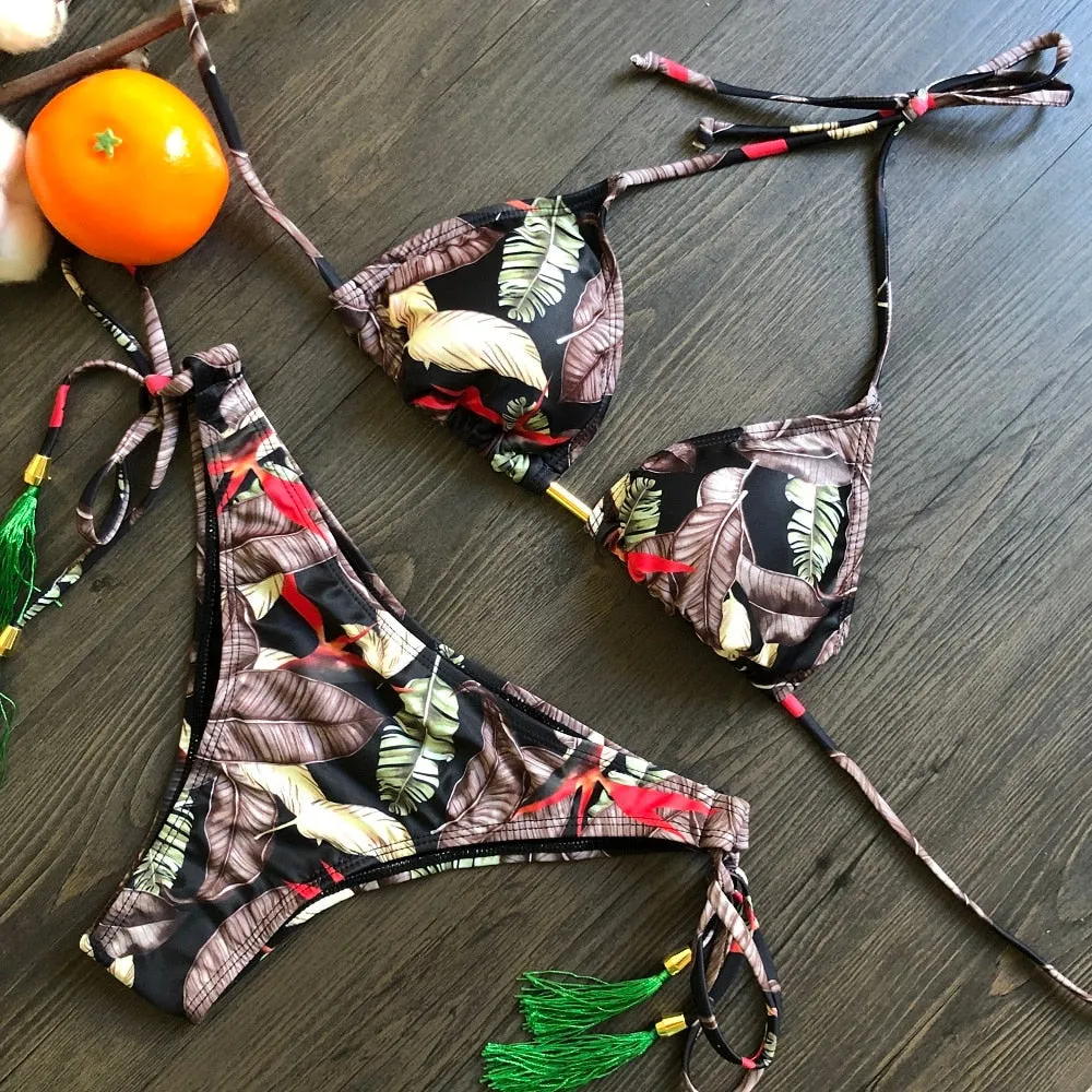Bikinis Set Push up