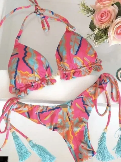 Bikinis Set Push up