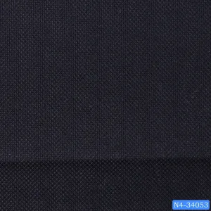 Black Basketweave Shirt