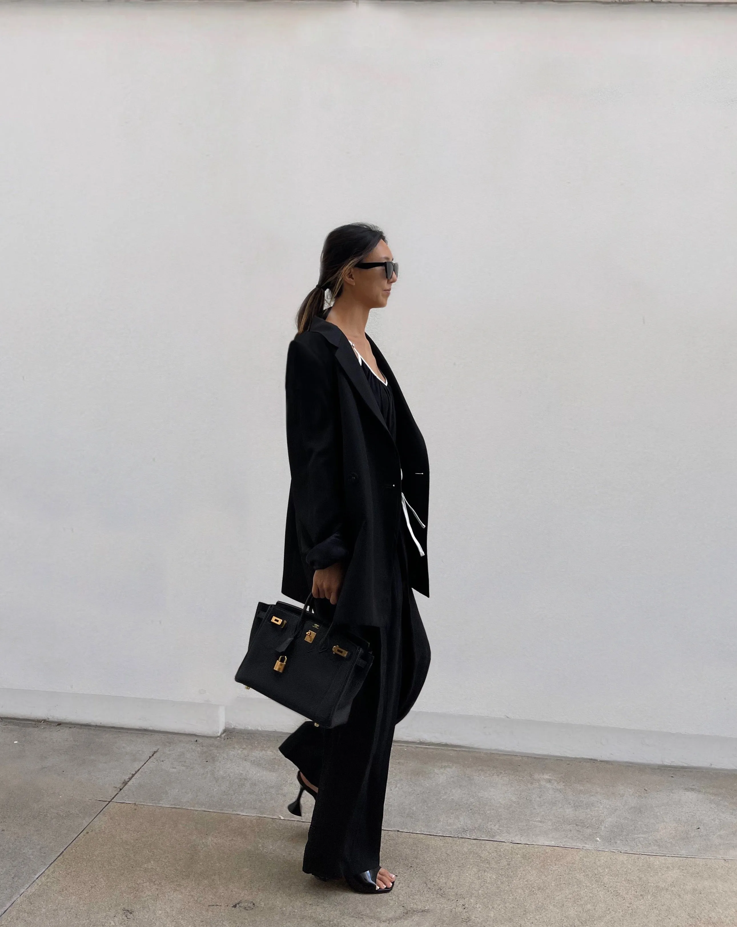 Black Jumpsuit