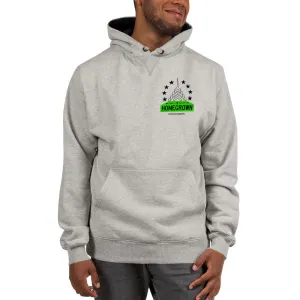 Black OG Champion Hoodie