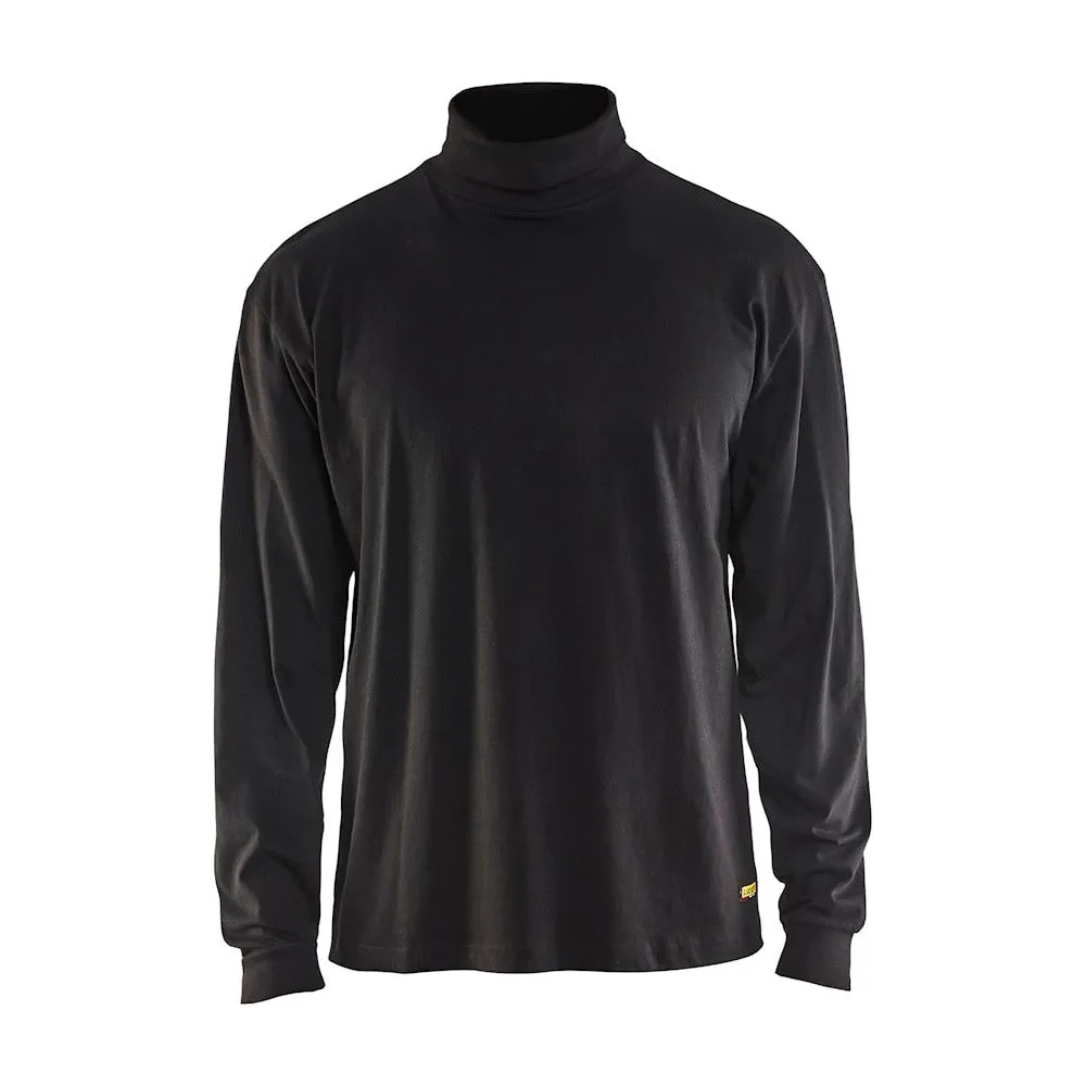 Blaklader Poloneck Long Sleeve 3320