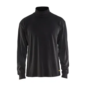 Blaklader Poloneck Long Sleeve 3320