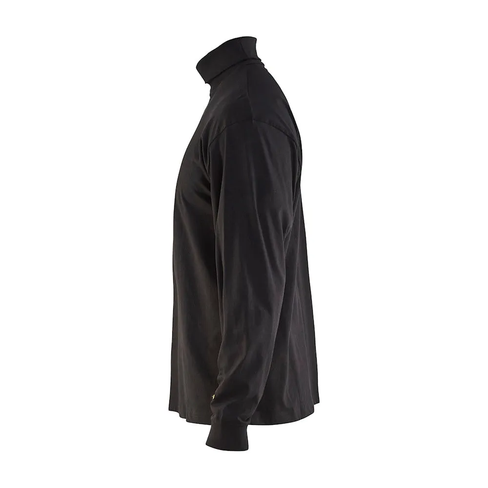 Blaklader Poloneck Long Sleeve 3320