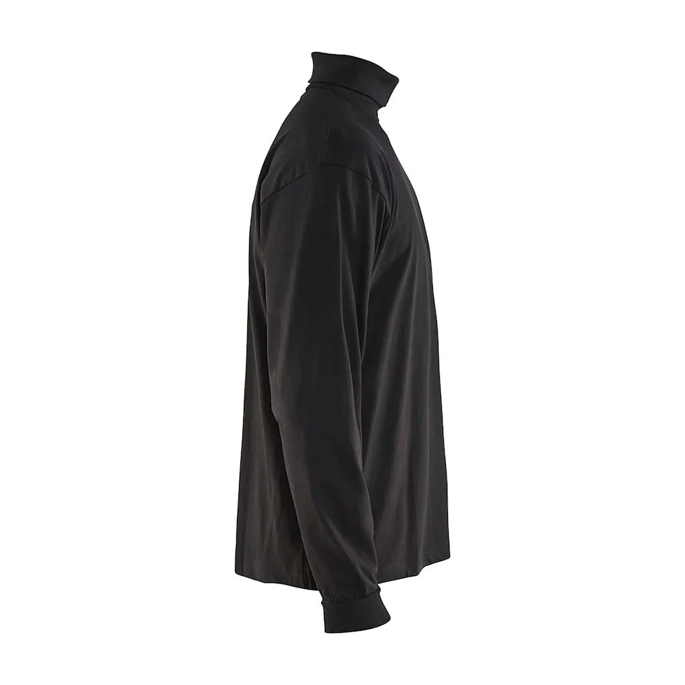 Blaklader Poloneck Long Sleeve 3320