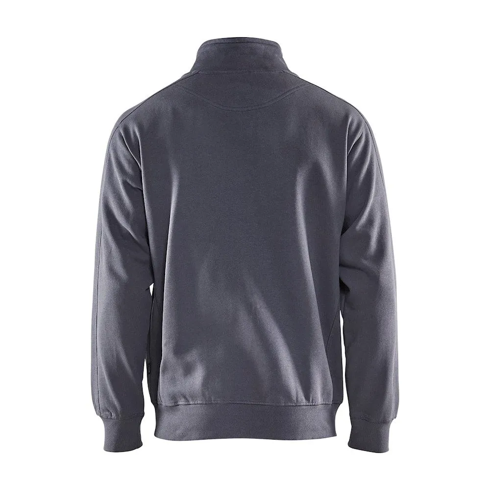 Blaklader Sweatshirt Full Zip 3349