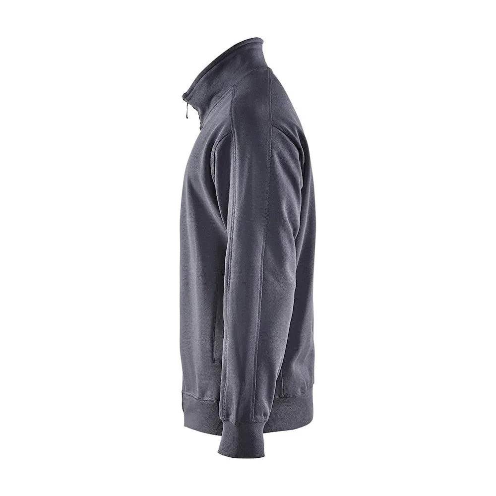 Blaklader Sweatshirt Full Zip 3349