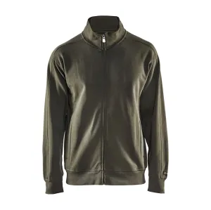 Blaklader Sweatshirt Full Zip 3349
