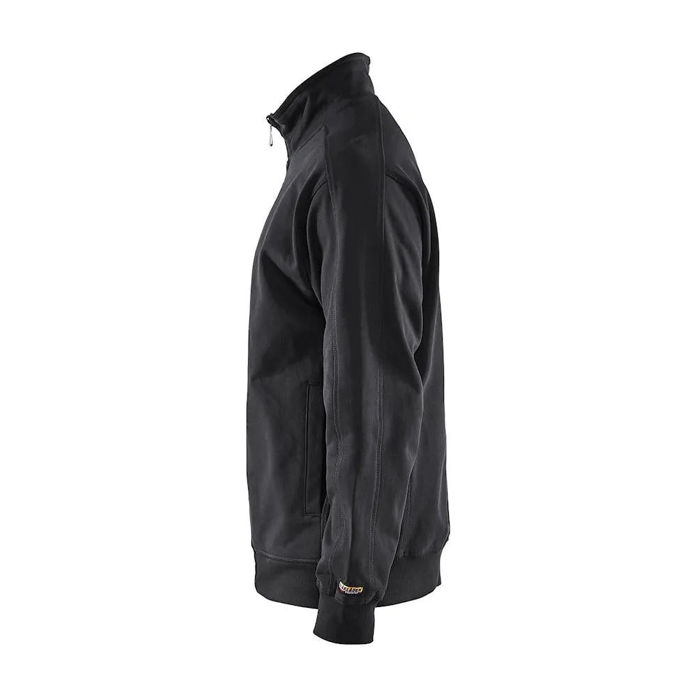 Blaklader Sweatshirt Full Zip 3349