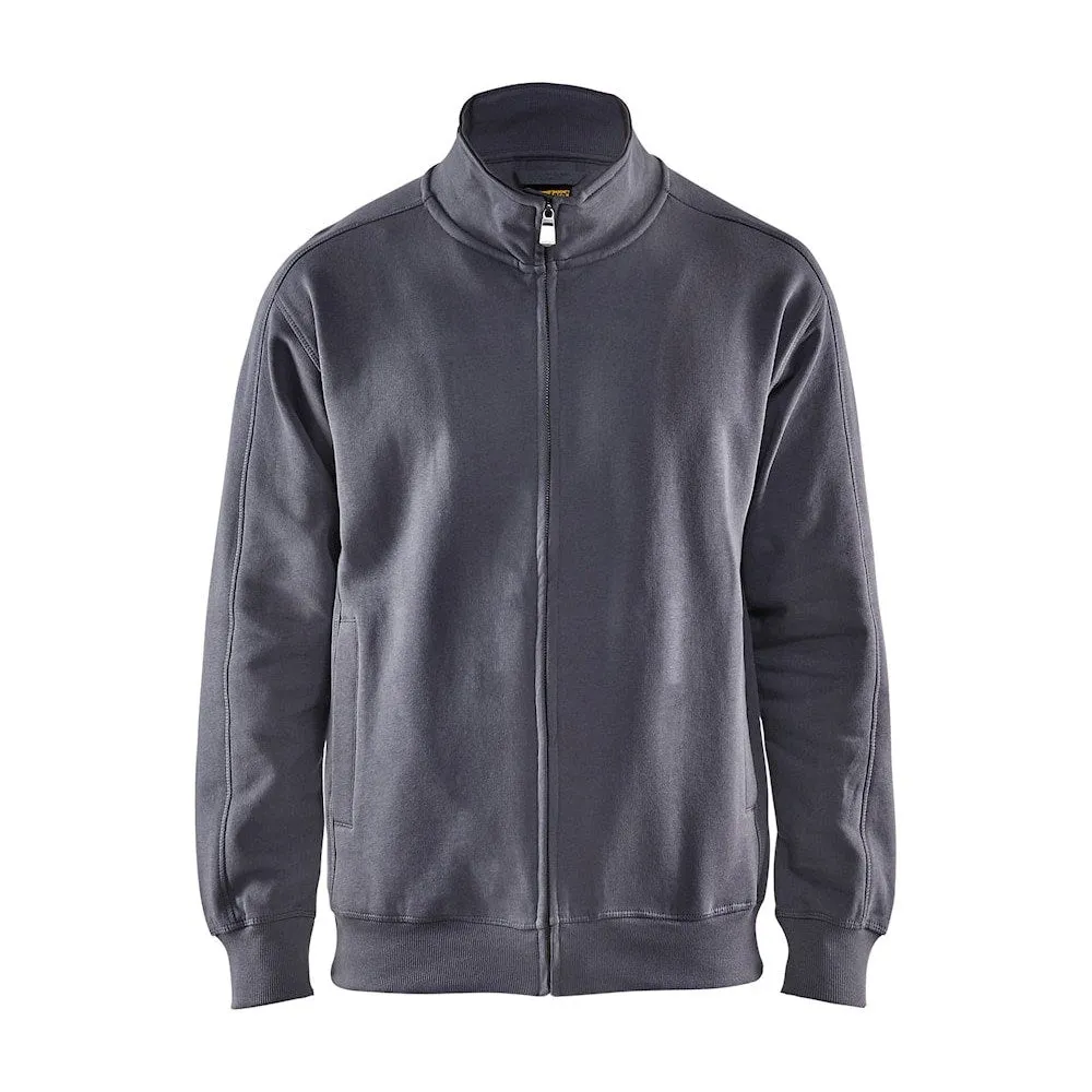 Blaklader Sweatshirt Full Zip 3349