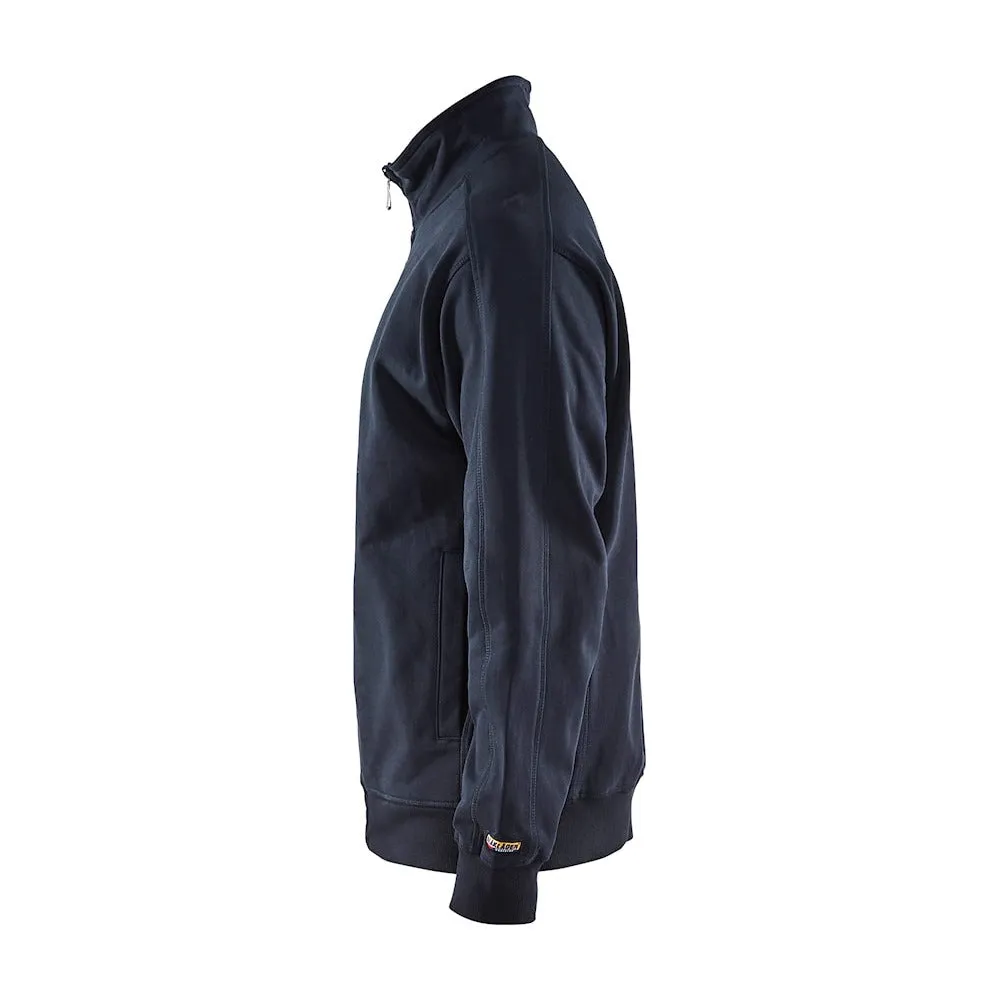 Blaklader Sweatshirt Full Zip 3349