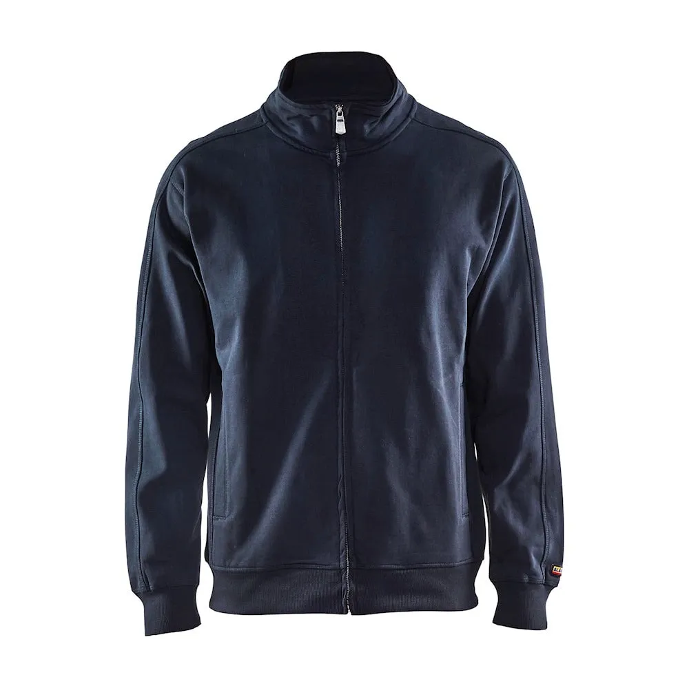 Blaklader Sweatshirt Full Zip 3349