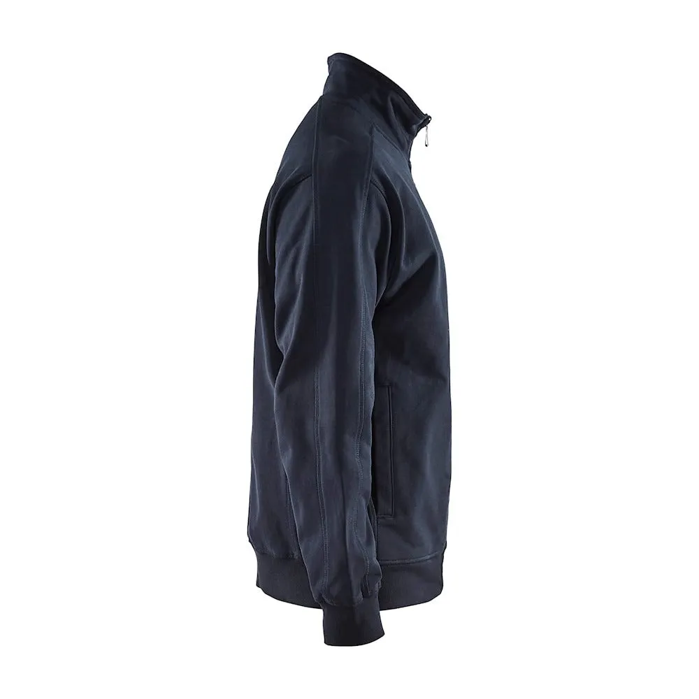 Blaklader Sweatshirt Full Zip 3349
