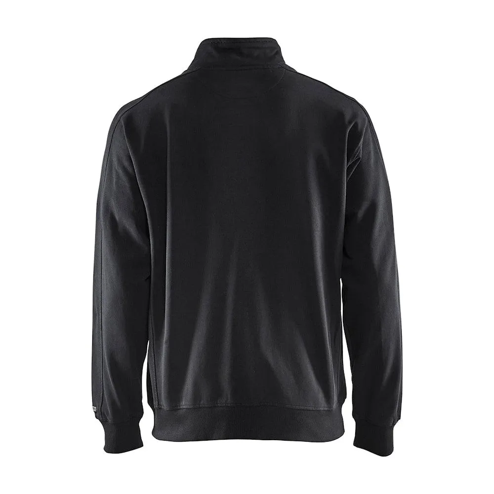 Blaklader Sweatshirt Full Zip 3349