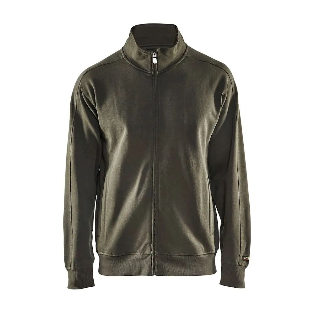 Blaklader Sweatshirt Full Zip 3349