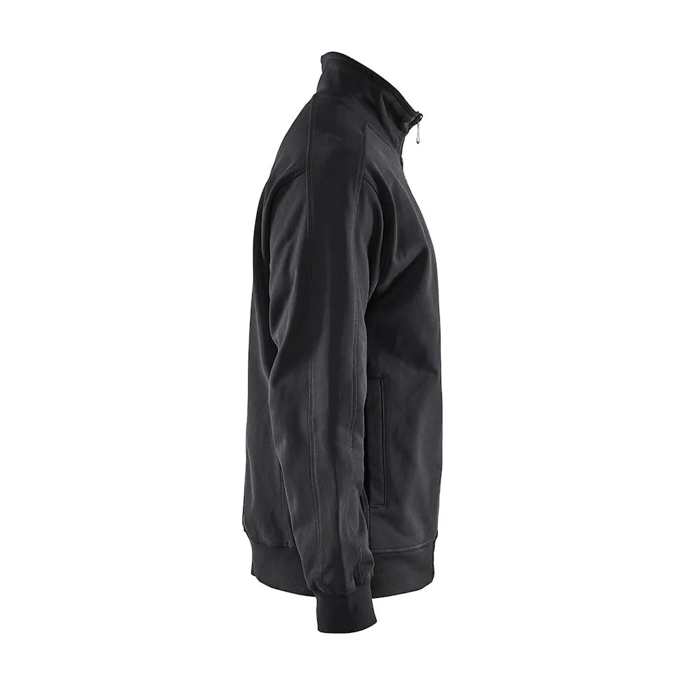 Blaklader Sweatshirt Full Zip 3349