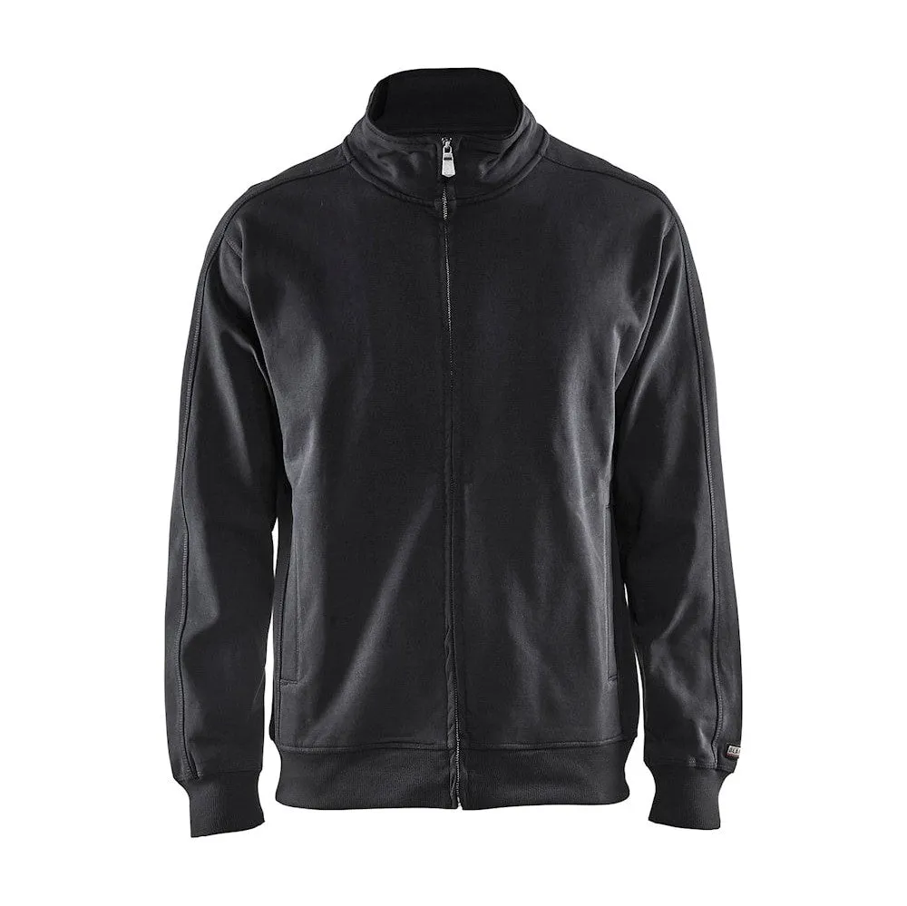 Blaklader Sweatshirt Full Zip 3349