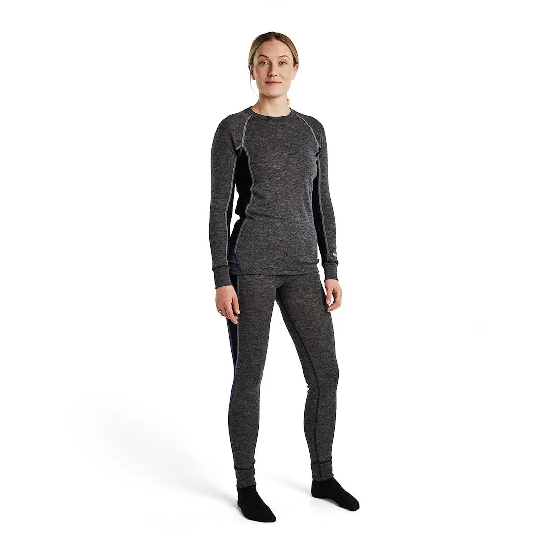 Blaklader Women's Underwear Top Warm 100% Merino 7200