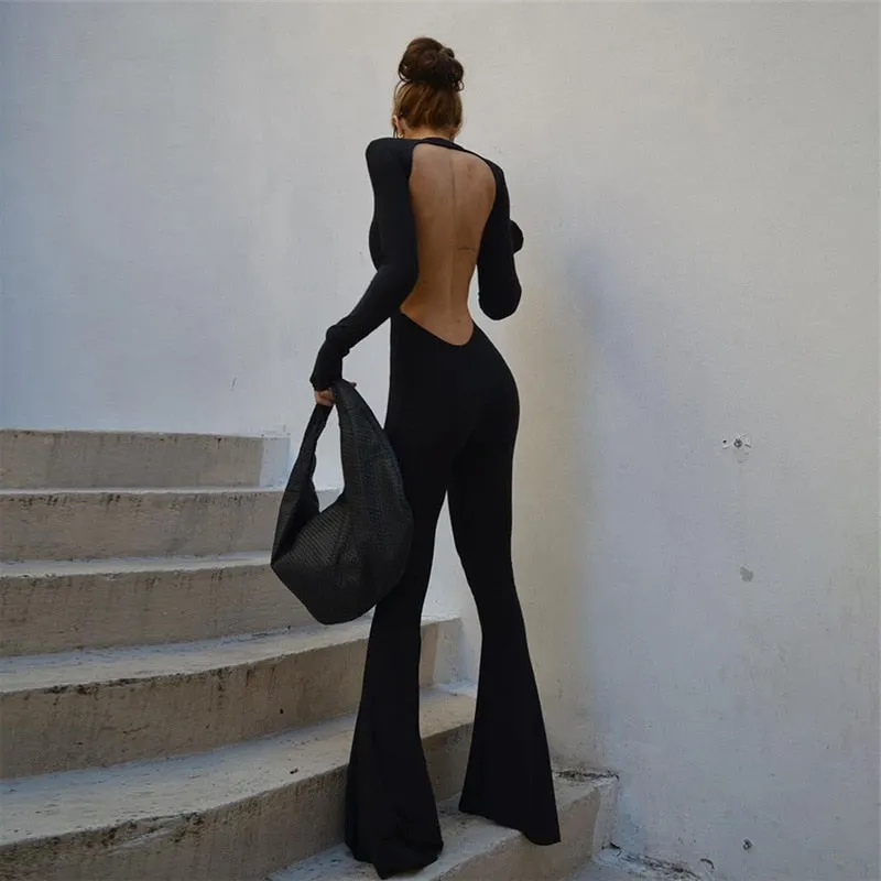 Bodycon Jumpsuit