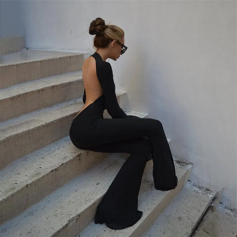 Bodycon Jumpsuit