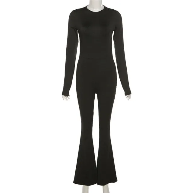 Bodycon Jumpsuit